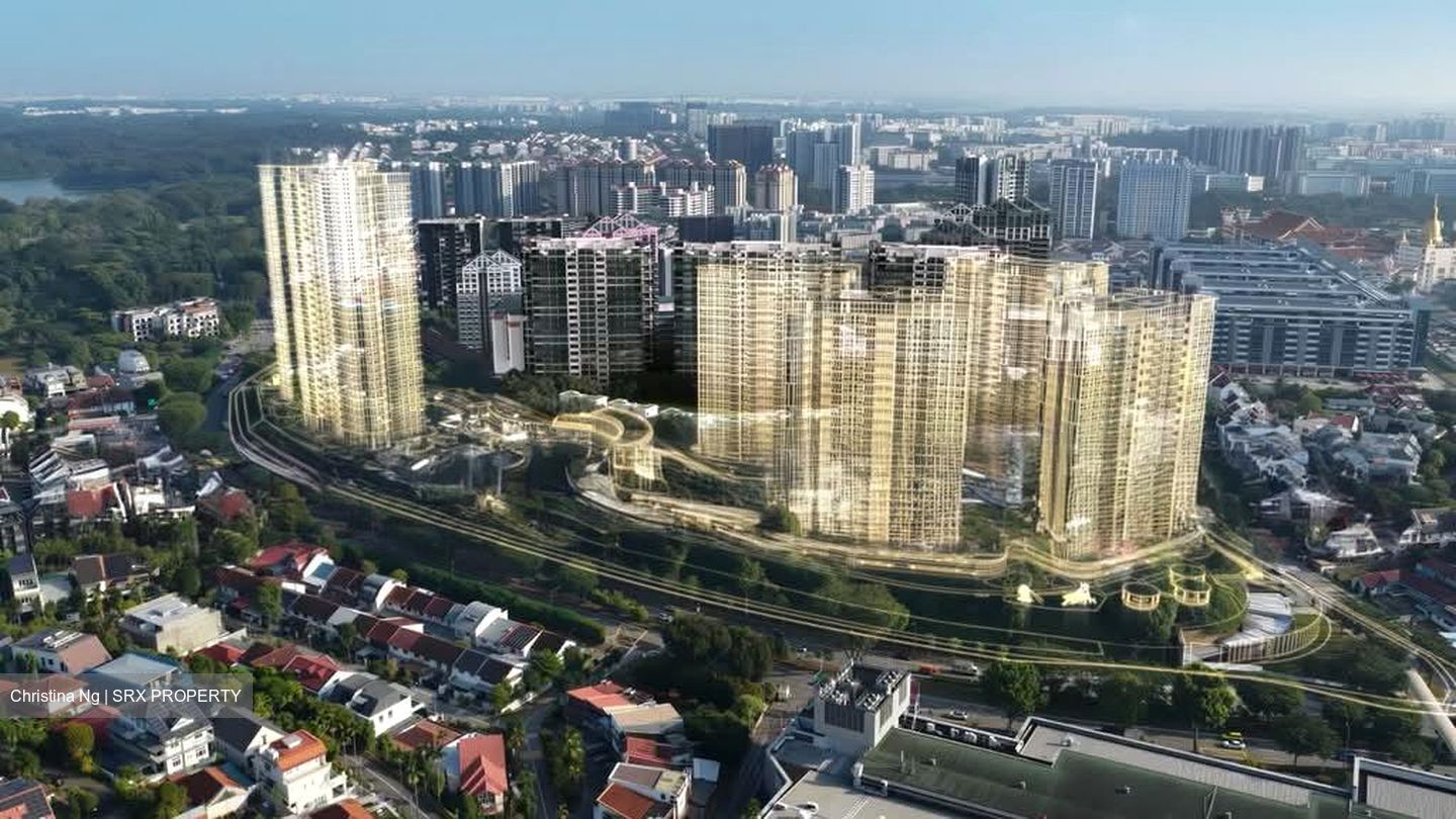 Thomson View Condominium (D20), Condominium #600263021